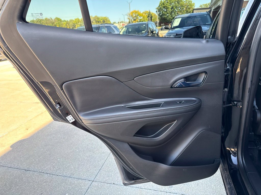 Used 2017 Buick Encore Sport Touring FWD image 42