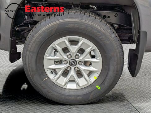 New 2026 Nissan Frontier S image 10