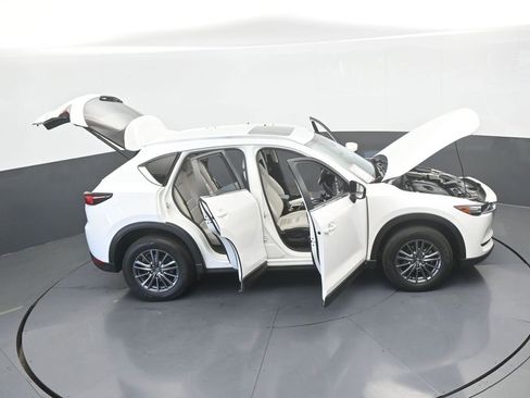 Used 2021 MAZDA CX-5 Touring w/ Touring Preferred SV Package image 66