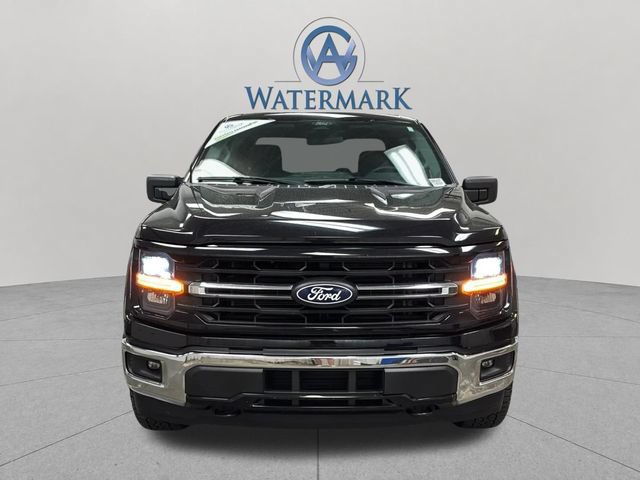 Used 2025 Ford F150 XLT w/ Equipment Group 301A Standard AWD/4WD image 9