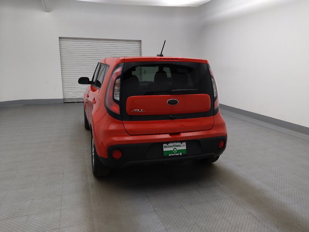 Used 2019 Kia Soul FWD image 6