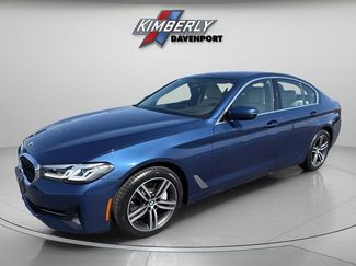 Used 2021 BMW 540i xDrive w/ Premium Package 360° Tour