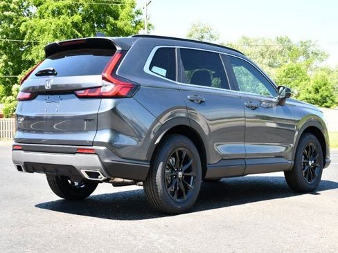 Used 2025 Honda CR-V Sport image 7