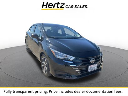 Used 2025 Nissan Versa SV