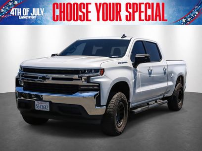 Used 2020 Chevrolet Silverado 1500 LT w/ All-Star Edition