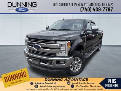 Used 2019 Ford F250 Lariat w/ Lariat Ultimate Package