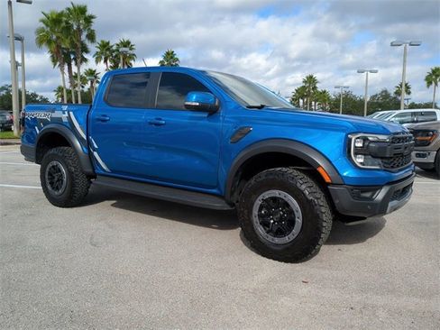Certified 2024 Ford Ranger Raptor image 2