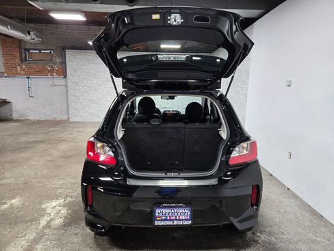 Used 2023 Mitsubishi Mirage ES FWD image 32