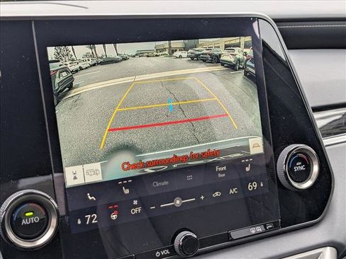 Certified 2025 Lexus RX 350 FWD image 16