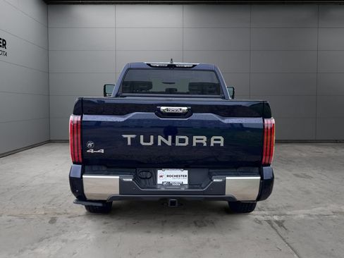 Used 2023 Toyota Tundra Limited w/ TRD Off-Road Package AWD/4WD image 4