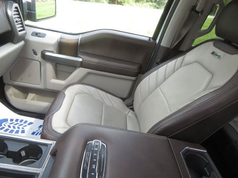 Used 2019 Ford F150 Limited w/ Trailer Tow Package AWD/4WD image 30