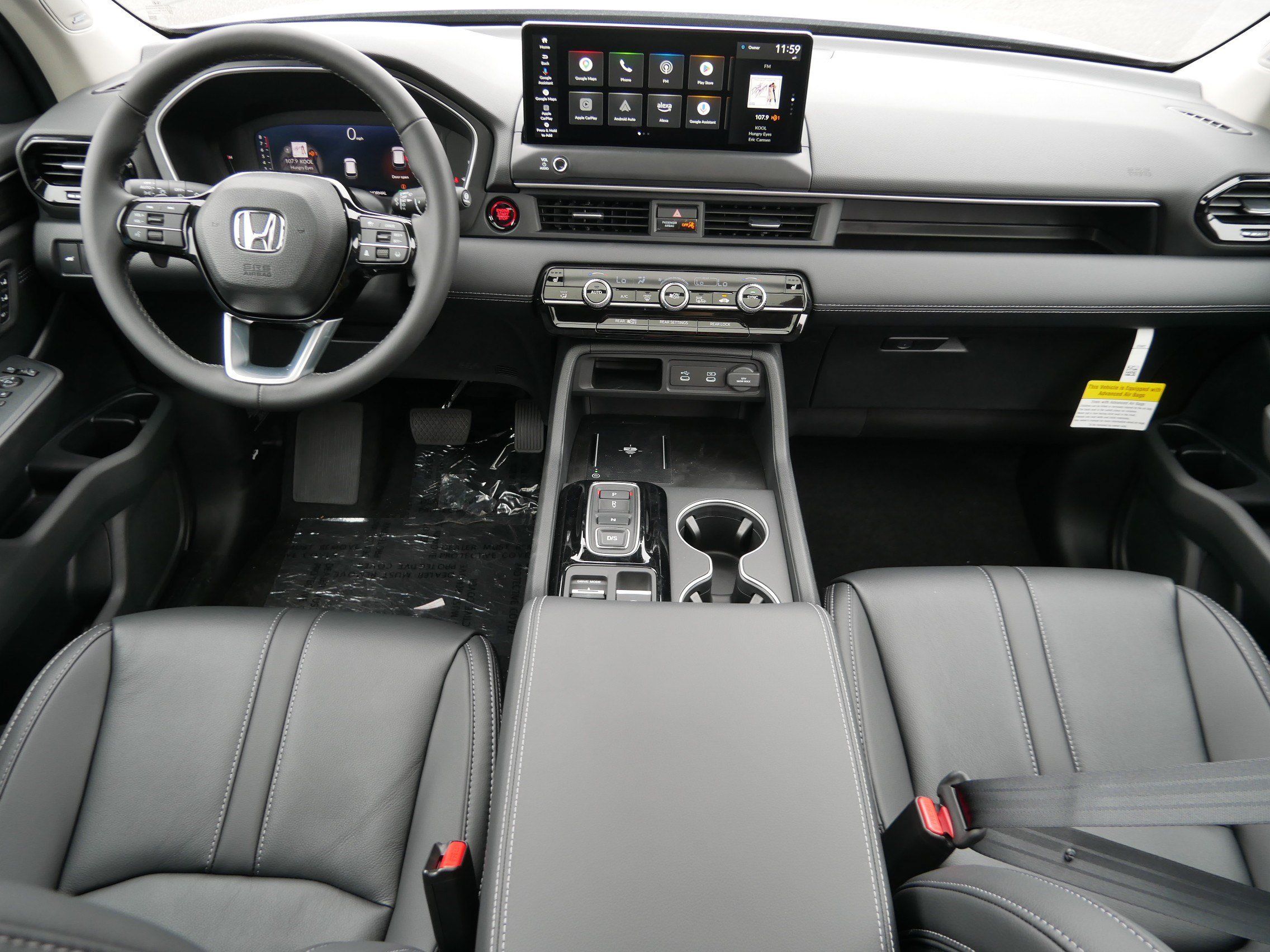 New 2026 Honda Pilot image 10