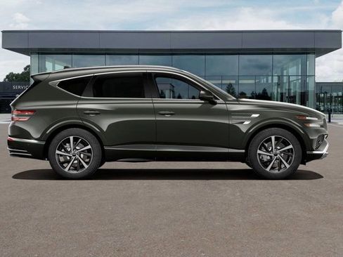 Used 2025 Genesis GV80 2.5T Advanced AWD/4WD image 4