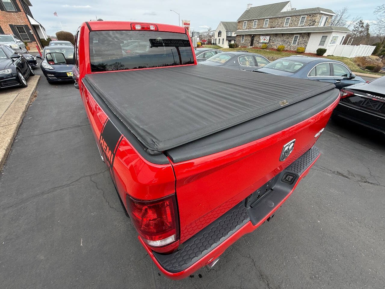 Used 2014 RAM 1500 Express AWD/4WD image 22