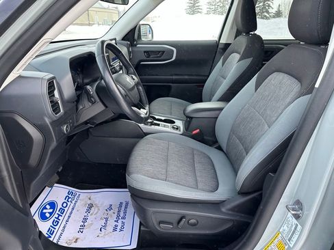 Used 2022 Ford Bronco Sport Big Bend w/ Convenience Package image 11