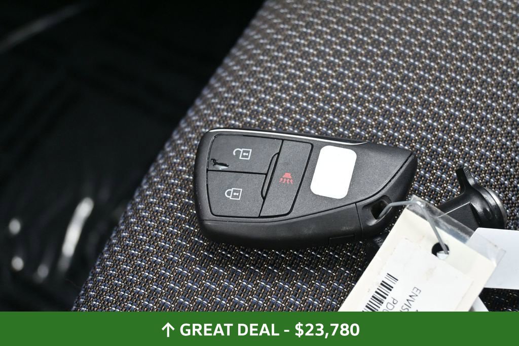 Used 2023 Buick Envision Preferred FWD image 30