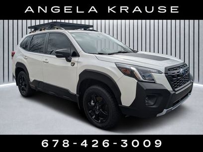 Used 2022 Subaru Forester Wilderness