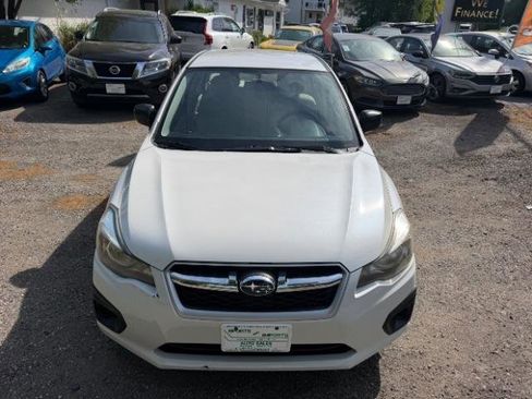 Used 2012 Subaru Impreza 2.0i AWD/4WD image 9