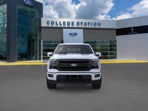 New 2025 Ford F150 Lariat w/ Equipment Group 501A Mid image 6