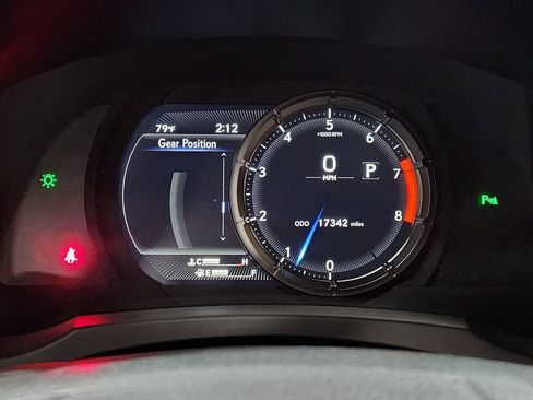 Used 2024 Lexus RC 350 F Sport w/ Navigation Package RWD image 34