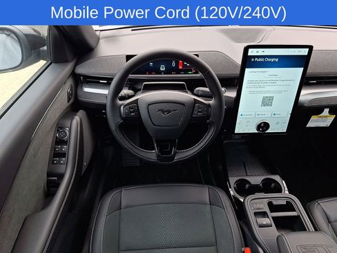 New 2025 Ford Mustang Mach-E GT image 7