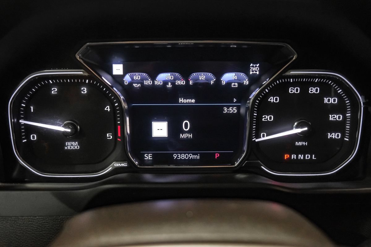 Used 2023 GMC Sierra 3500 Denali AWD/4WD image 19