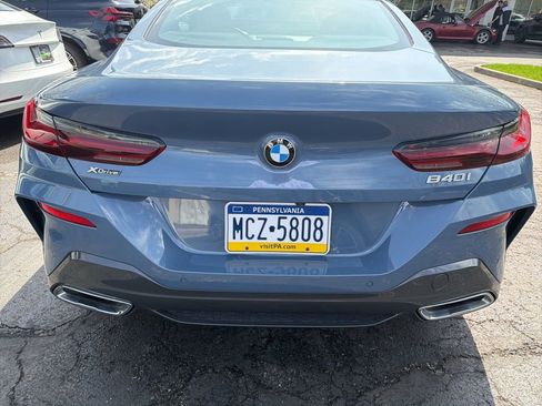 Used 2022 BMW 840i xDrive Coupe AWD/4WD image 17