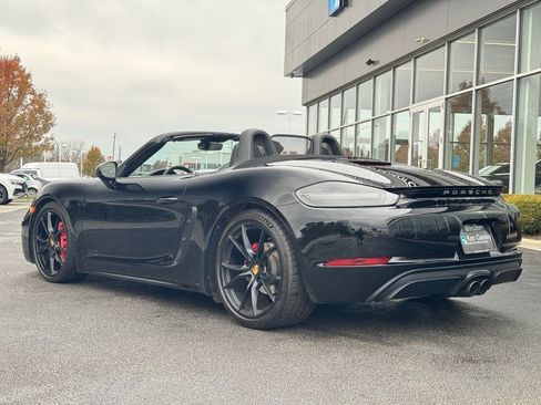 Used 2018 Porsche 718 Boxster GTS image 4