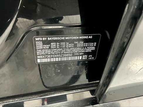 Used 2024 BMW X1 xDrive28i w/ M Sport Package image 43