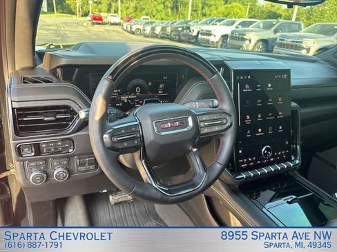 Used 2026 GMC Yukon XL AT4 Ultimate w/ LPO, Floor Liner Package AWD/4WD image 18