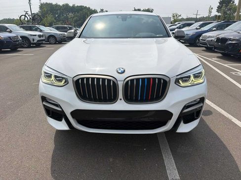 Used 2019 BMW X4 M40i w/ Premium Package AWD/4WD image 2