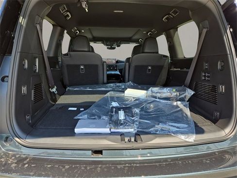 New 2026 Nissan Armada PRO-4X image 30