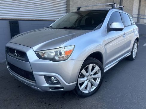 Used 2012 Mitsubishi Outlander Sport SE AWD/4WD image 1