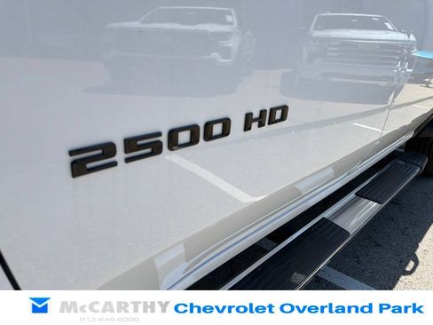 Used 2025 Chevrolet Silverado 2500 LT w/ Convenience Package AWD/4WD image 31