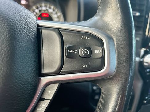 Used 2021 RAM 1500 Big Horn AWD/4WD image 18