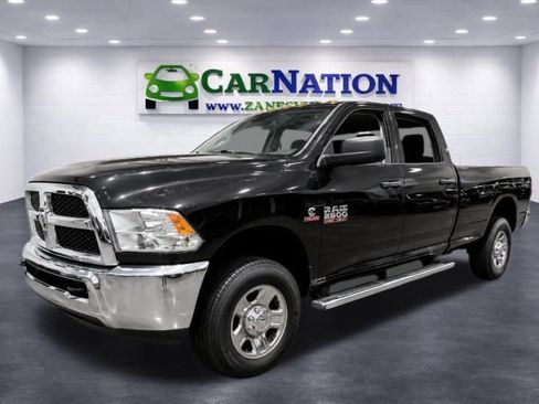 Used 2016 RAM 2500 Tradesman w/ Chrome Appearance Group AWD/4WD image 1