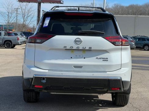 New 2026 Nissan Rogue Platinum w/ Platinum Premium Package image 44