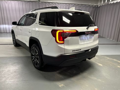 Used 2021 GMC Acadia SLE w/ Elevation Edition image 5