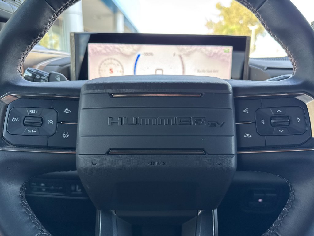 Used 2025 GMC Hummer EV 3X w/ Extreme Off-Road Package AWD/4WD image 24
