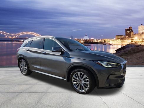 Used 2023 INFINITI QX50 Luxe image 4