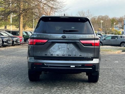 Used 2026 Toyota Sequoia Platinum image 6