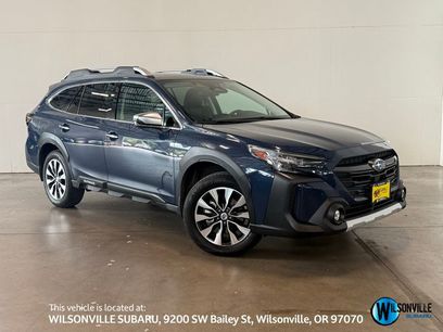 Used 2024 Subaru Outback Touring