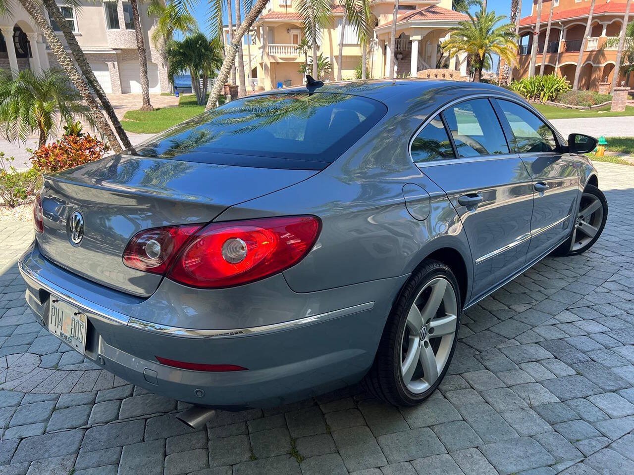 Used 2009 Volkswagen CC VR6 AWD/4WD image 5