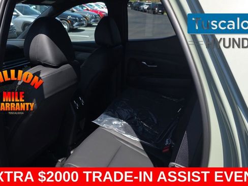 New 2026 Hyundai Santa Cruz SEL FWD image 25