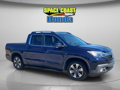 Used 2018 Honda Ridgeline RTL-T