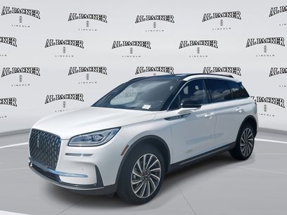 New 2025 Lincoln Corsair Reserve w/ Equipment Group 202A