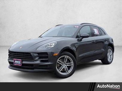 Used 2019 Porsche Macan