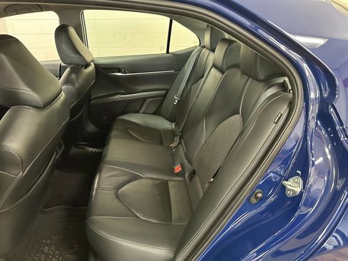 Used 2024 Toyota Camry XLE image 30