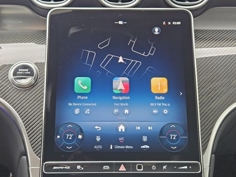 New 2026 Mercedes-Benz GLC 43 AMG AMG 43 image 17