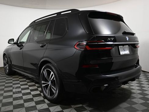 Certified 2024 BMW X7 xDrive40i w/ M Sport Package image 5
